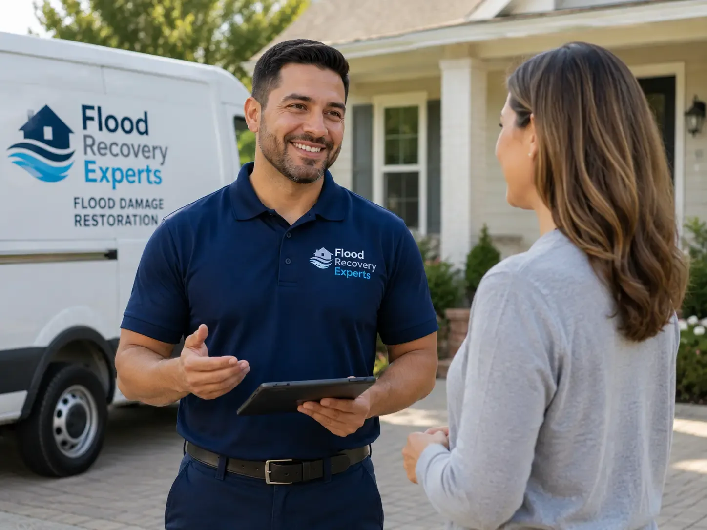 Flood Damage Cleanup Newfield, NJ FAQs